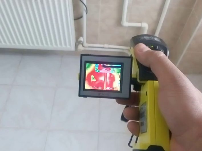 Bursa Su Kaçağı Tespiti