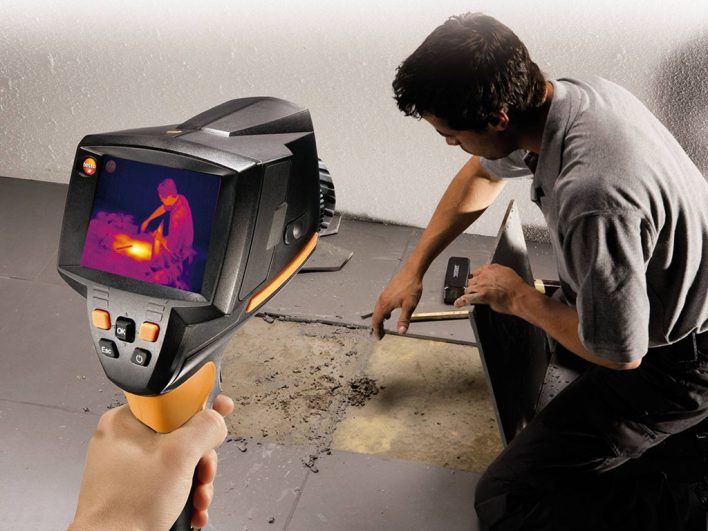 Bursa Su Kaçağı Tespiti